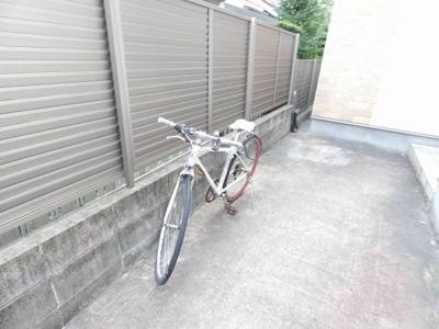 【駐車場】 | ベルシャンブル