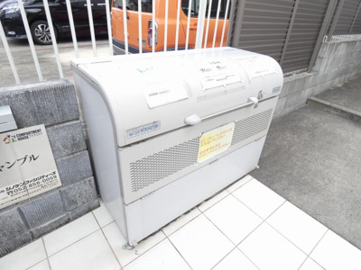 【その他共用部分】 | ベルシャンブル