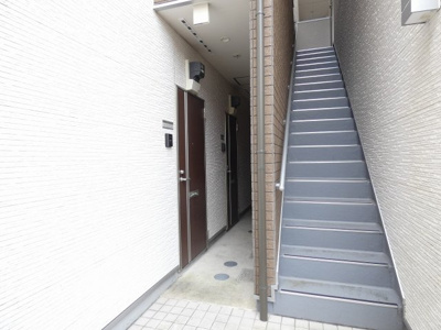【エントランス】 | ベルシャンブル