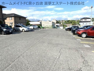 【駐車場】 | サンセールS