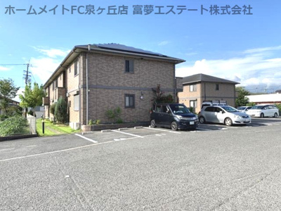 【駐車場】 | サンセールS