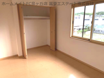 【洋室】 | サンセールS