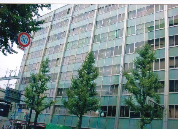 はかた近代ビル 地下食堂街