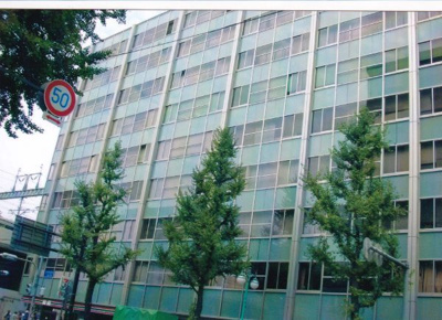 【外観】 | はかた近代ビル 地下食堂街