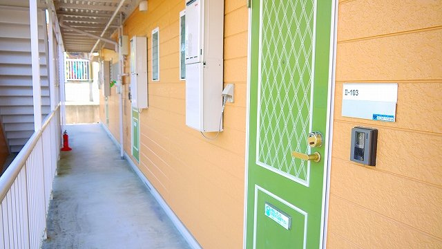 グランディーナ左京のその他共用部分
