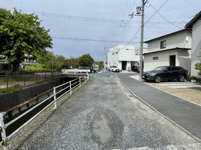 【前面道路含む現地写真】 | 守山市今宿４丁目