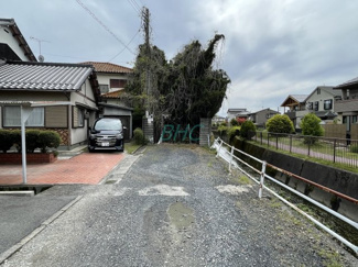 【前面道路含む現地写真】 | 守山市今宿４丁目