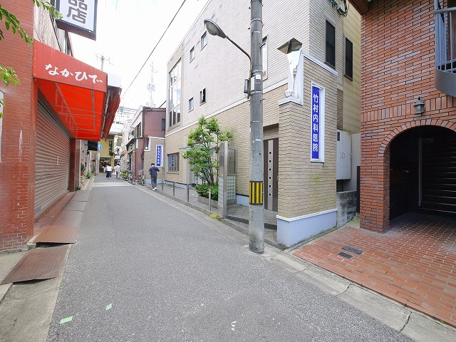 メゾンならまちの周辺