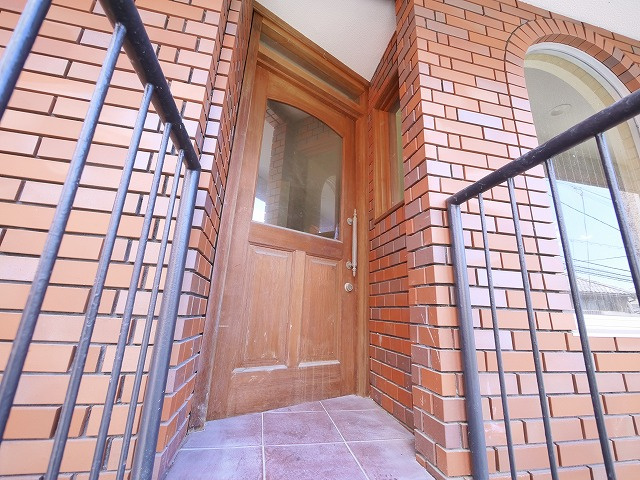 メゾンならまちの外観パース