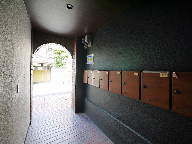 メゾンならまちのその他共用部分