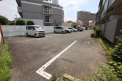 【駐車場】 | メゾンハート