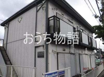 【外観】 | ハイツヤマカノウ