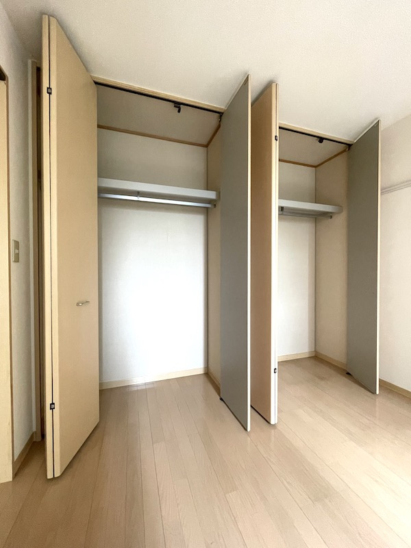 KブランシェCの収納