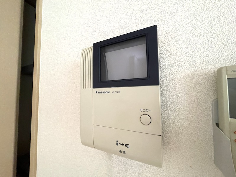 KブランシェCのセキュリティ