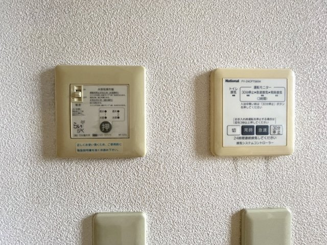 KブランシェCの設備
