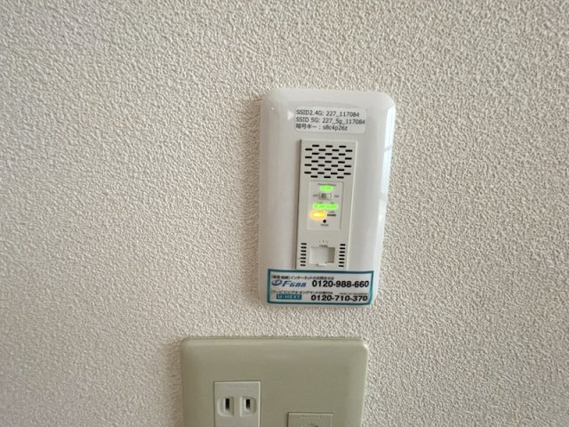KブランシェCの設備