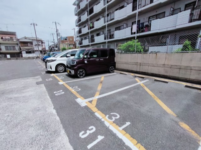 【駐車場】 | ハピネス39