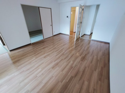 【居間・リビング】 | ハピネス39