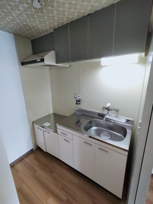 【キッチン】 | ハピネス39