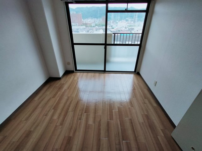 【洋室】 | ハピネス39