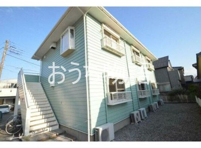 【外観】 | メゾン青柳