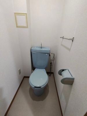 【トイレ】 | クレセントOSⅡ