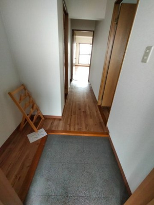 【玄関】 | クレセントOSⅡ