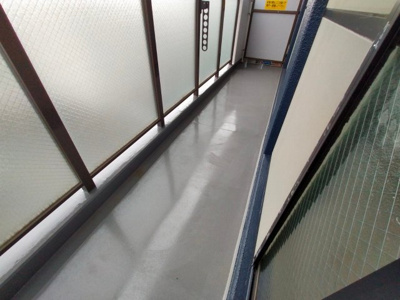 【バルコニー】 | クレセントOSⅡ