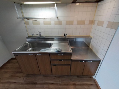 【キッチン】 | クレセントOSⅡ