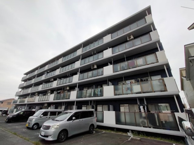 【外観】 | クレセントOSⅡ