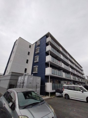 【外観】 | クレセントOSⅡ