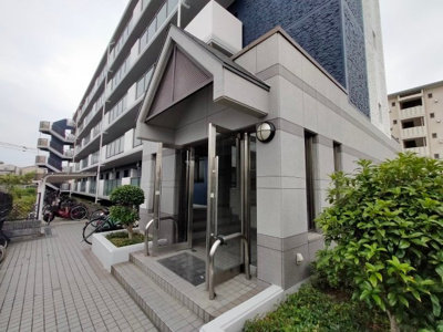 【エントランス】 | クレセントOSⅡ