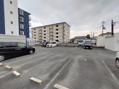 【駐車場】 | クレセントOSⅡ