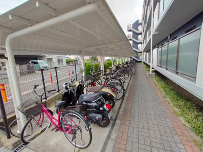 【その他共用部分】 | クレセントOSⅡ