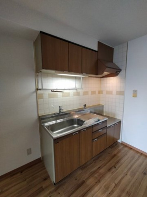 【キッチン】 | クレセントOSⅡ