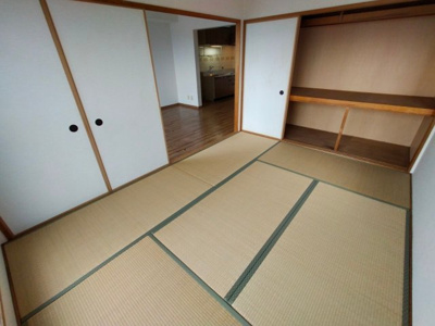 【寝室】 | クレセントOSⅡ