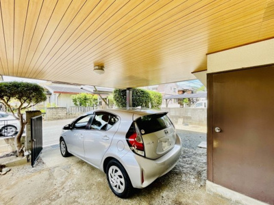 【駐車場】 | たつの市揖西町中垣内 | 駐車スペースもあります
