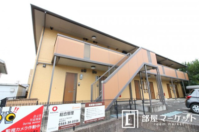 【外観】 | ラウム若林