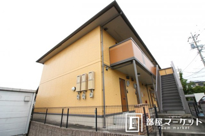 【外観】 | ラウム若林