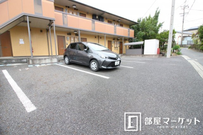 【駐車場】 | ラウム若林