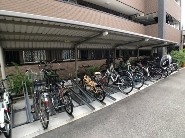 クレバーハウスのその他共用部分