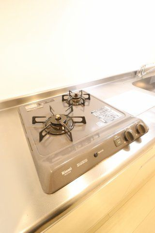 リブリ・テラのキッチン