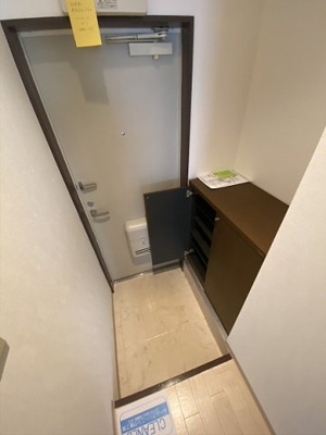 【玄関】 | ガーデン久我山