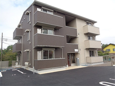 【外観】 | ブリスガーデン