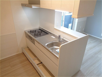 【キッチン】 | ブリスガーデン