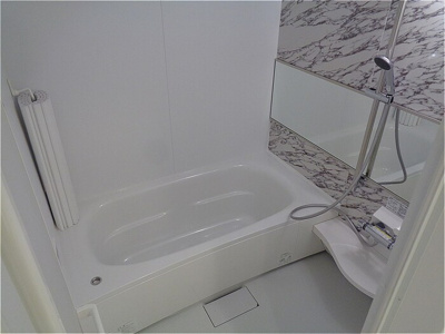 【浴室】 | ブリスガーデン