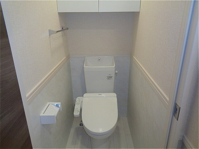 【トイレ】 | ブリスガーデン