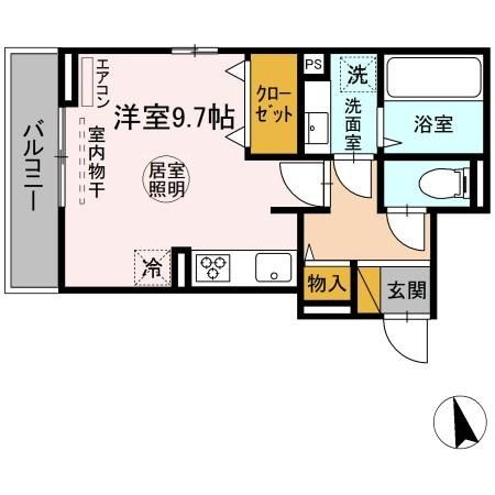 【間取り】 | ブリスガーデン