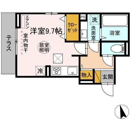 【間取り】 | ブリスガーデン