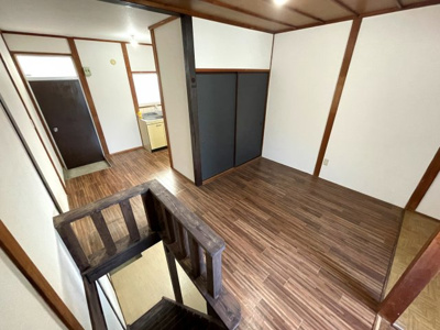 【内装】 | 岡本住宅